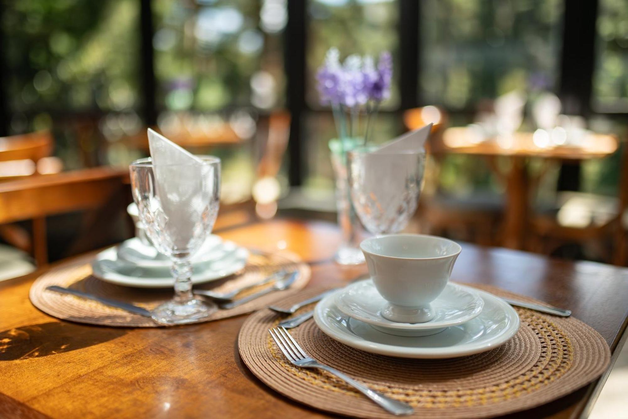 Araucaria Lodge Campos do Jordao Bagian luar foto