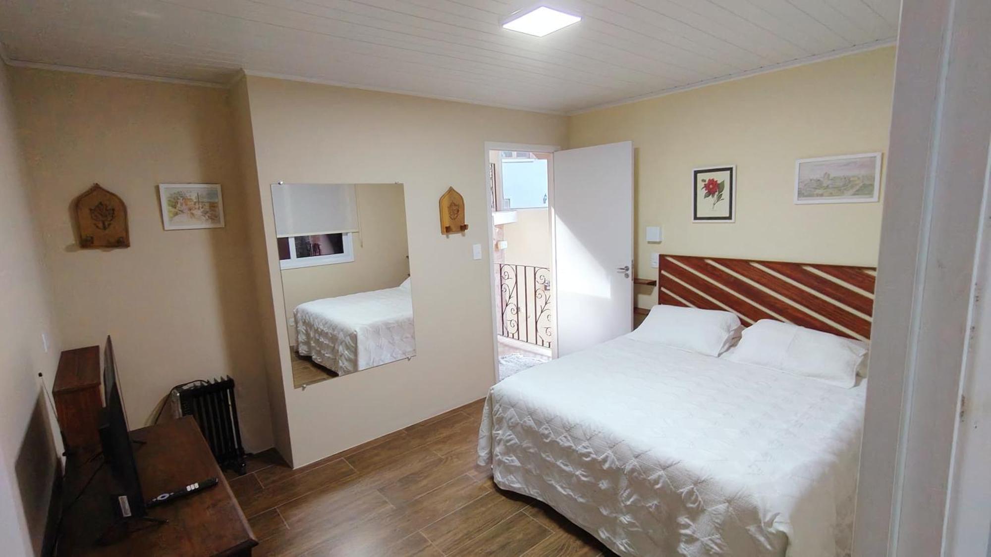 Araucaria Lodge Campos do Jordao Bagian luar foto