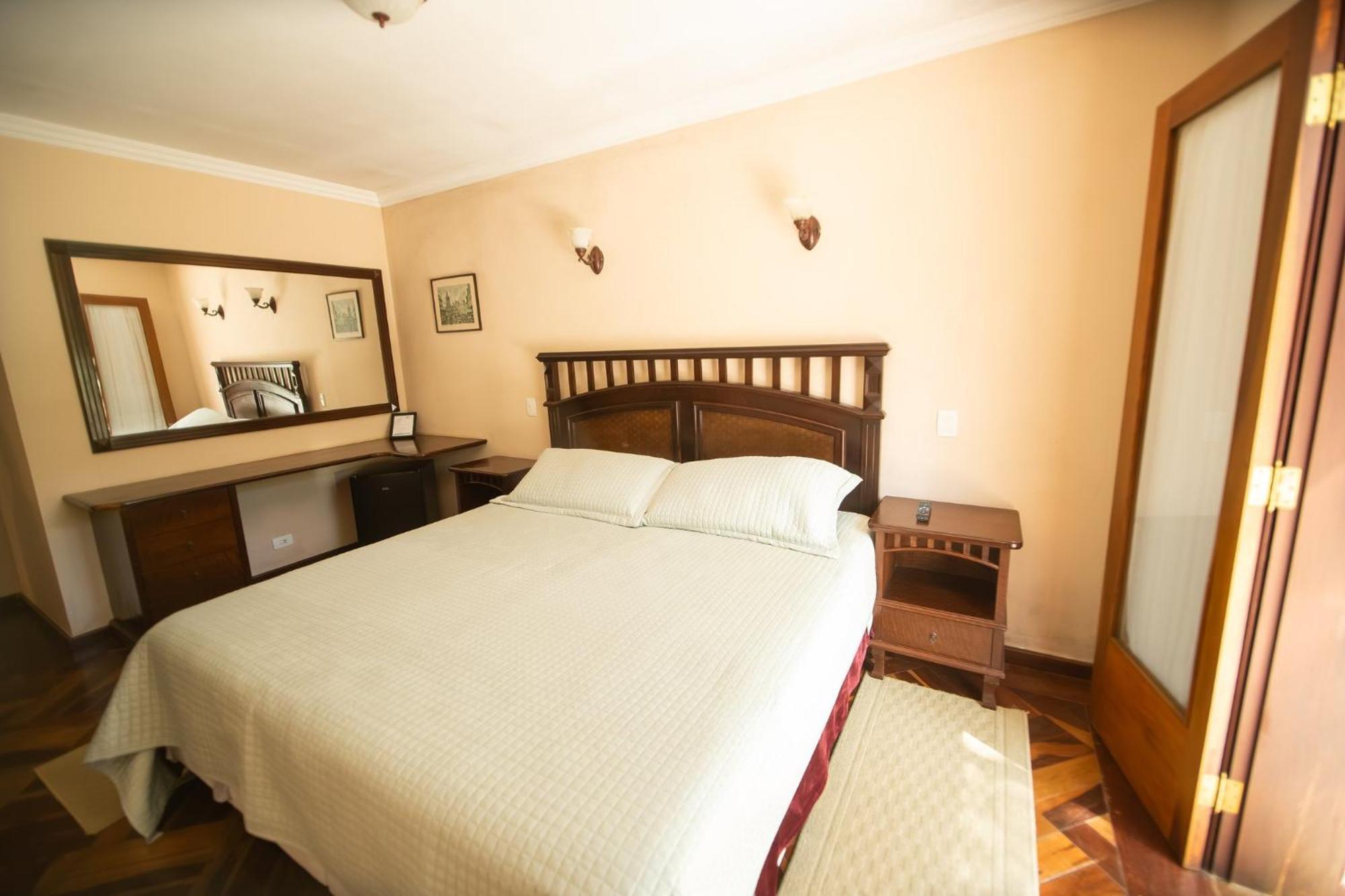 Araucaria Lodge Campos do Jordao Bagian luar foto