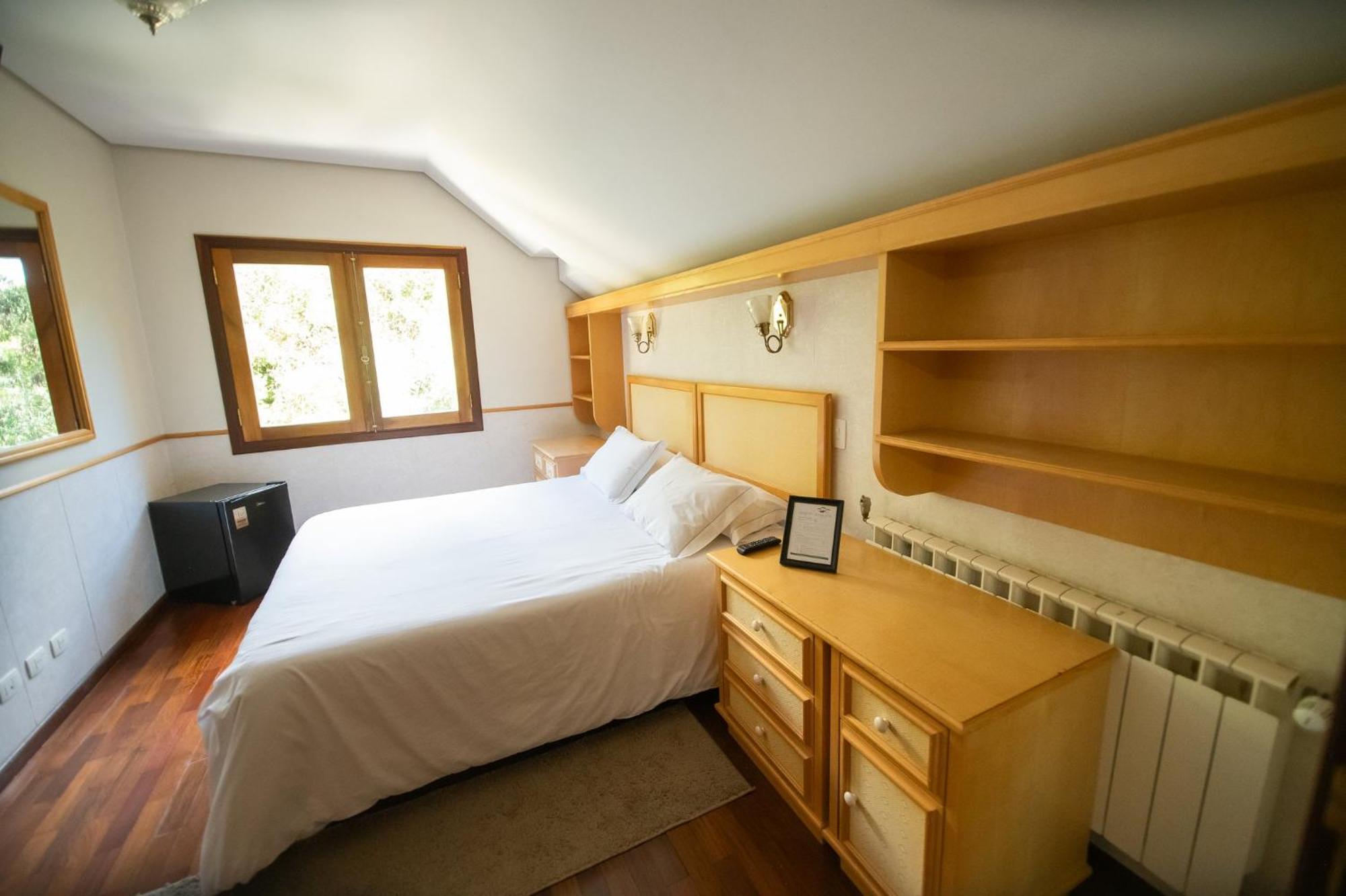 Araucaria Lodge Campos do Jordao Bagian luar foto