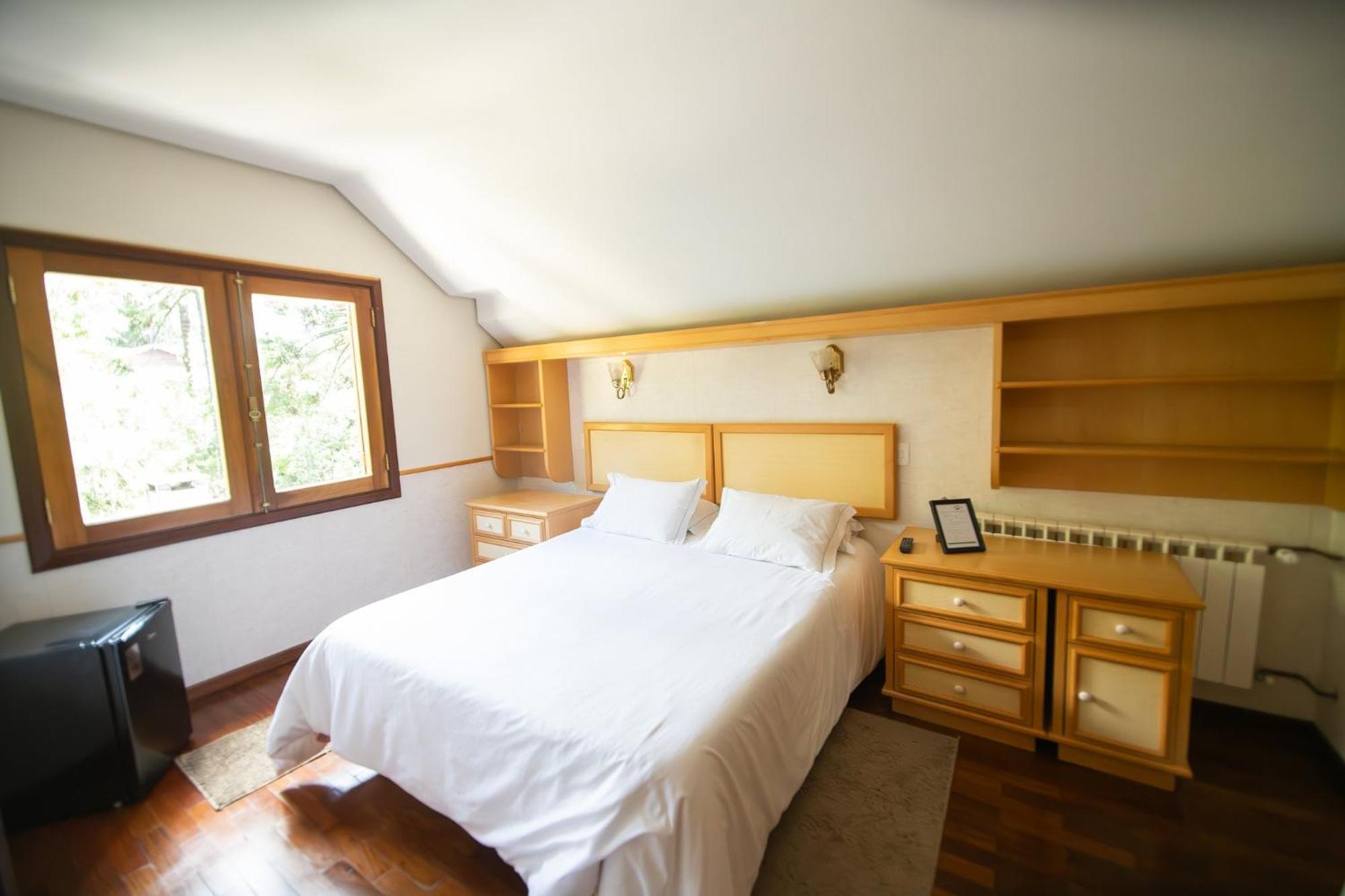 Araucaria Lodge Campos do Jordao Bagian luar foto